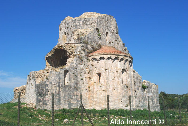 ABBAZIA DI SAN BRUZIO: 5' IMMAGINE